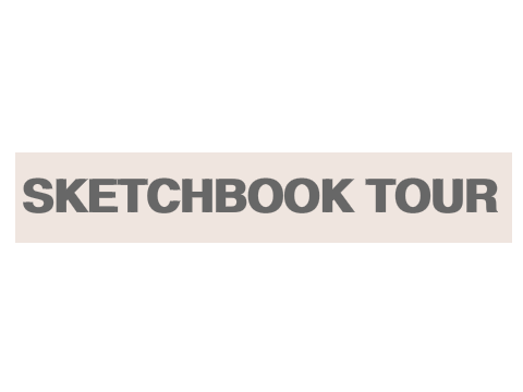 Sketchbook Tour