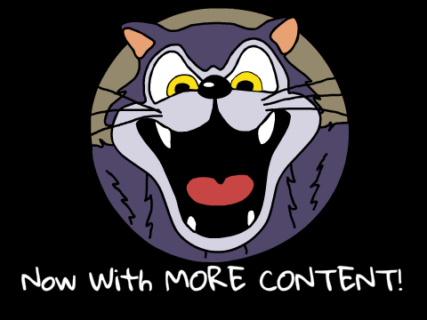 CupHead Boss Fight 2 - More Content!