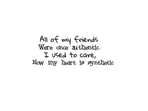 I Used To