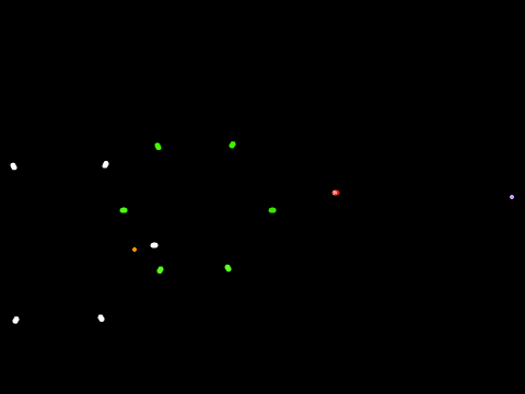 Pen Fireworks