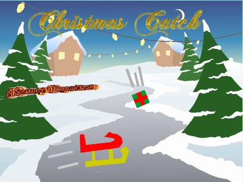 Christmas Catch