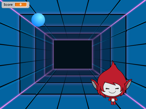 The Weird Monster Game