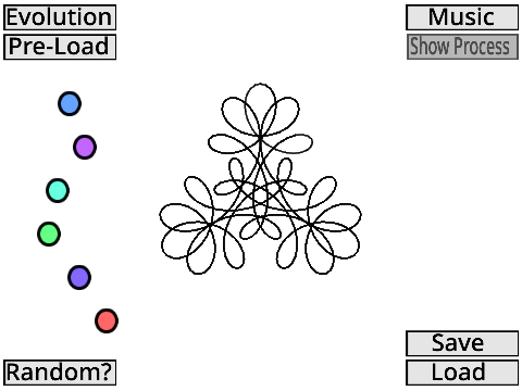 Super Patterns (Spirograph)