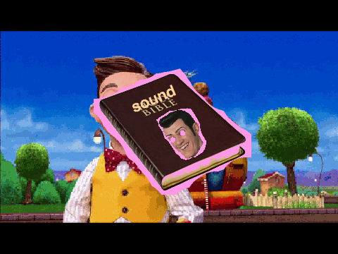 LazyTown: The Mine Song remix