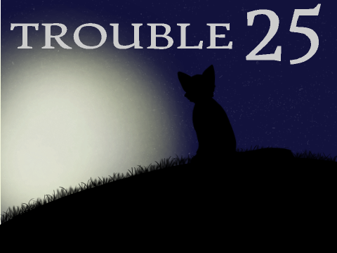 Trouble MAP PART 25