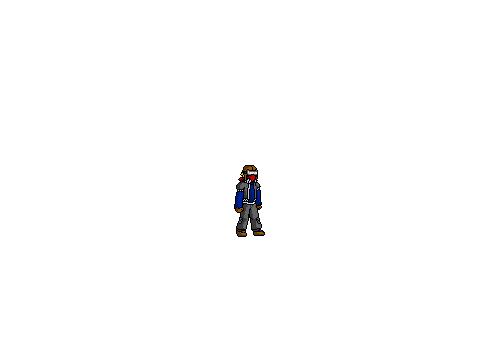 Isaac Sprite for Nitezscratch