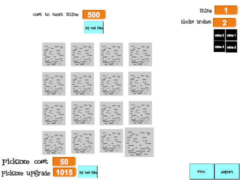 the mine v 1.0