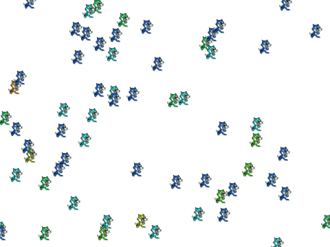 Exponential growth