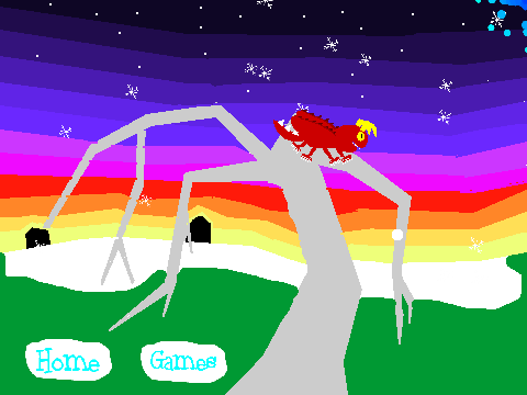 My Part of Website for Collab Contest (WIP) remix