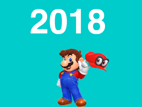 Bonne Année 2018