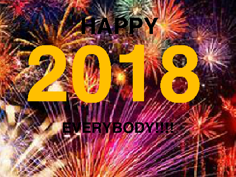 HAPPY NEW YEAR!!!