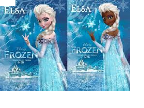 the new Elsa