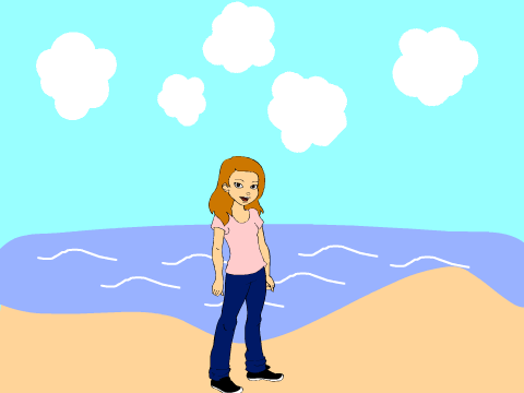 Beach Walk