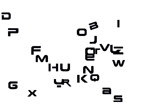 happi letter animation