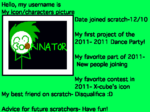 The Big Book of Scratchers 2011 Edition