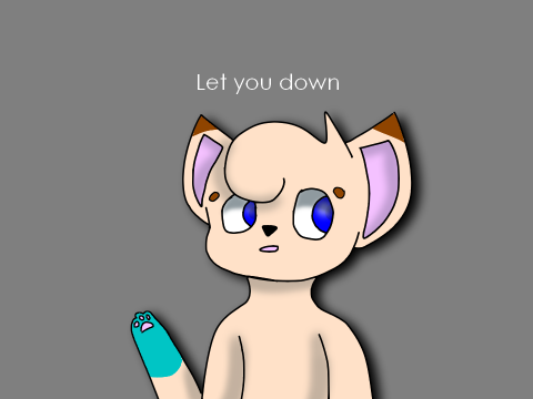 Let You Down | PMV