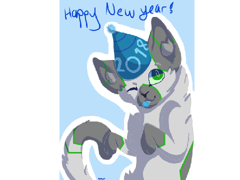 Happy new year!