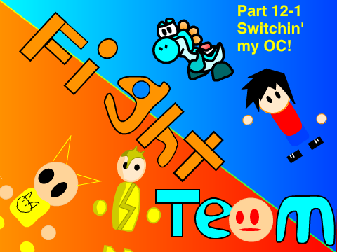  Team Fight Part 12-1