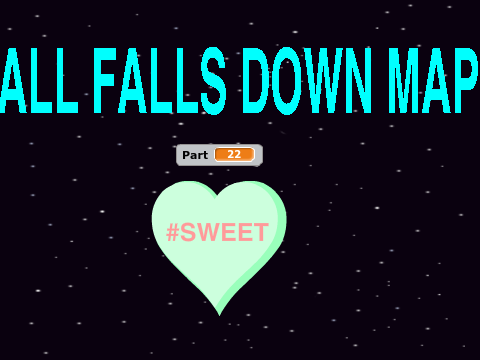 All Falls Down MAP~OPEN