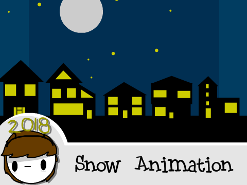 Snow Animation