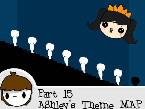 Part 15 Ashley's Theme MAP