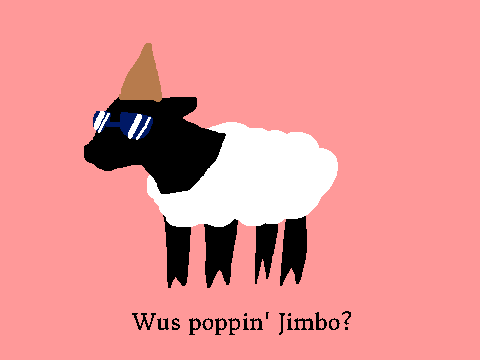 J I M B O   T H E    S H E P 