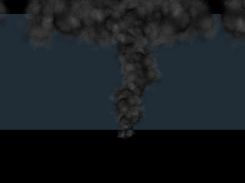 Dynamic Smoke