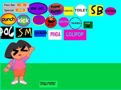 Beat up dora demo 2 remix
