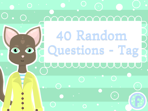 ☆ 40 Random Questions - remix :) ☆