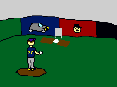 Wiffle Ball P3 v.01