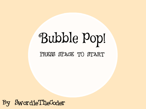 Bubble Pop 1.6