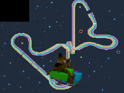 Kieran Kart (Final Project)