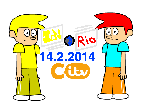 Jan and Rio