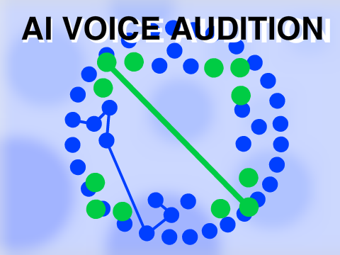 AI Voice Auditions - The Final Project remix