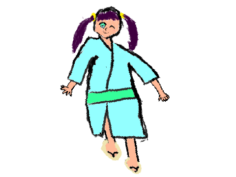 ペンタブで描きました！！