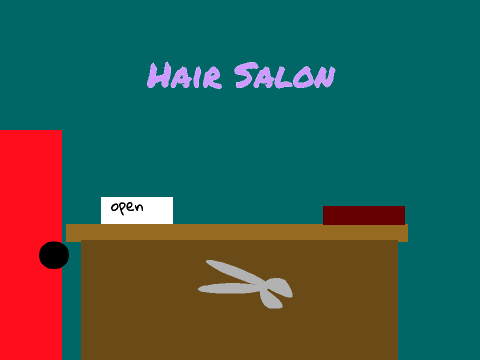 OC hair salon!