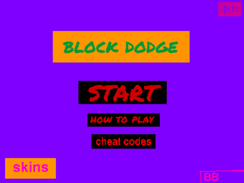 block dodge v1.2    old v