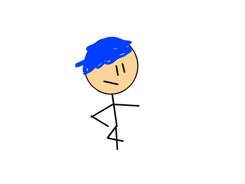 My OC Sprite!