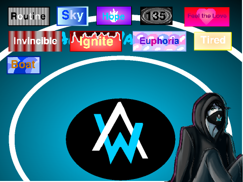 Alan Walker Playlist 2.0