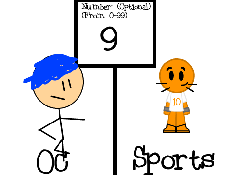 Give me a character, then I'll Sports-Style it! remix-2
