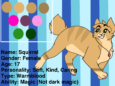 Squirrel Ref