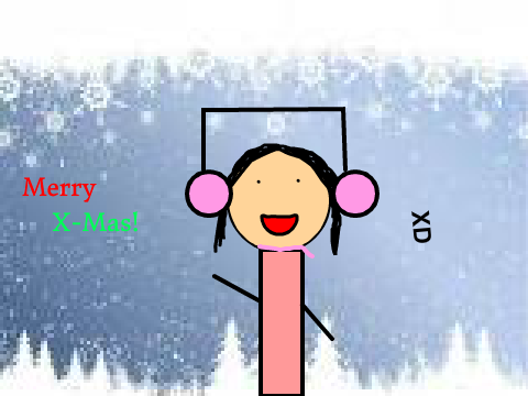 Merry X-mas!