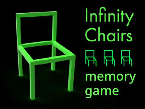 Infinity Chairs 3D
