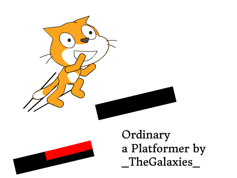 Ordinary|Platformer