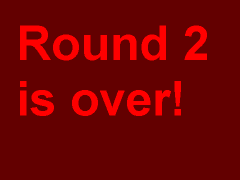 Round 3 starts (viewers vote)