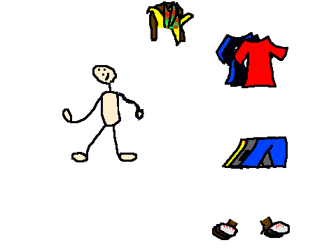 dressup game
