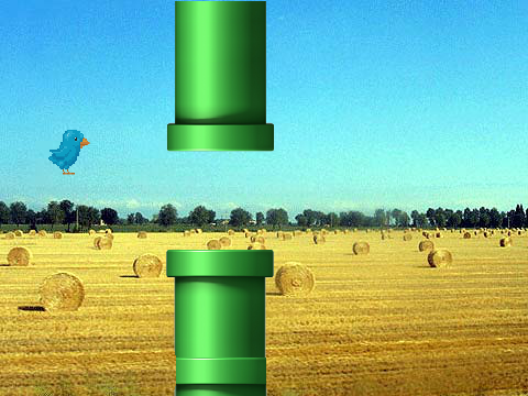 Flappy Bird (v 0.5)