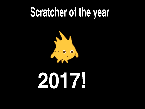 The best scratcher of 2017!