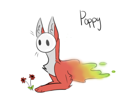 A character-Poppy