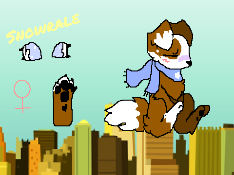 MY OC FOR SCRATCH......yay...